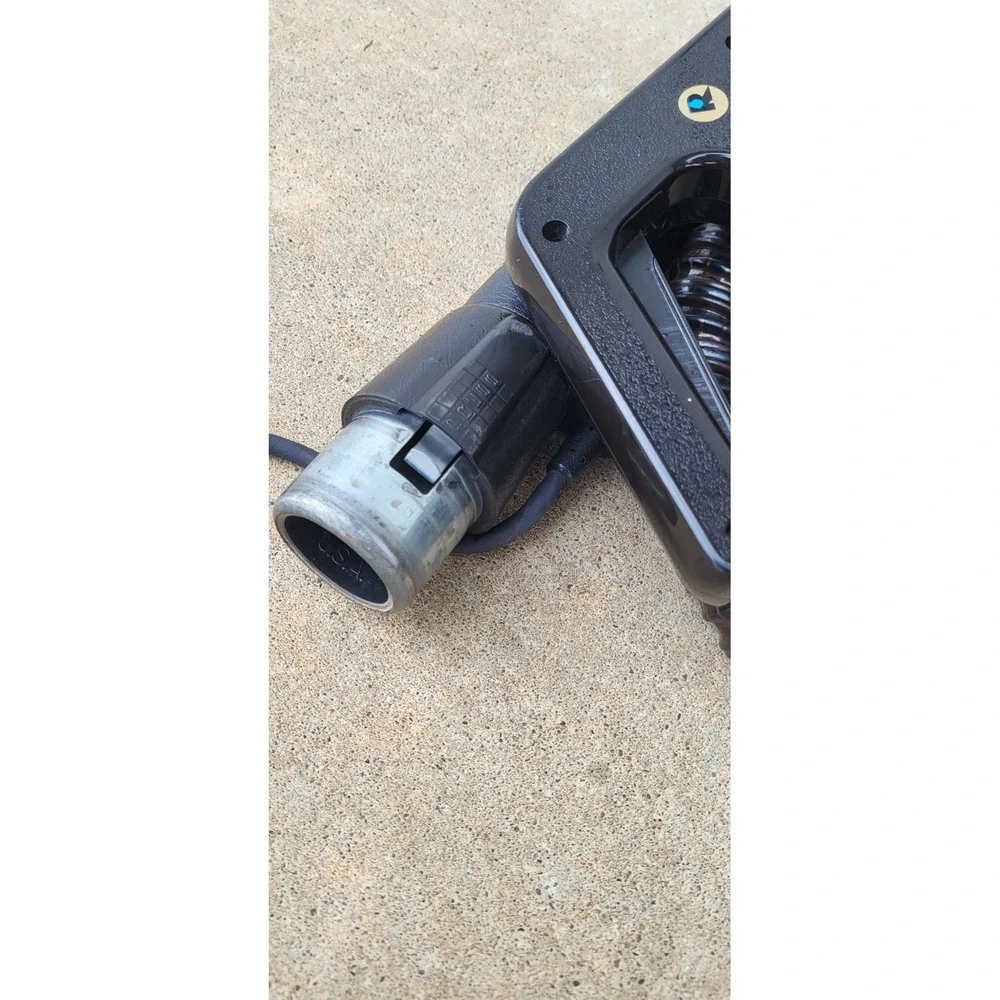 Rainbow E Series Vacuum Cleaner Power Nozzle PN-2E with Stainless Tube and Hose